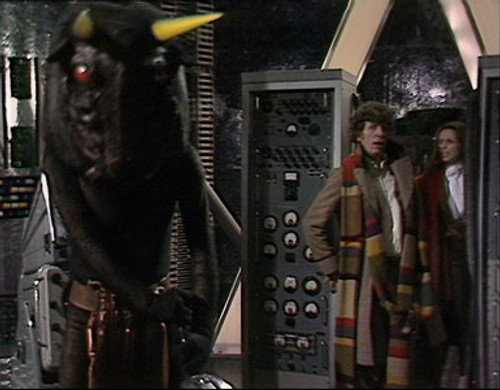Doctor Who Season 17 Episode 19 - The Horns of Nimon (3)