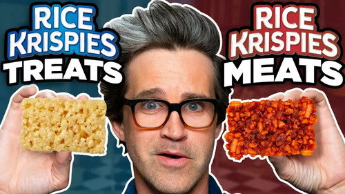Alternate Universe Snacks Taste Test still
