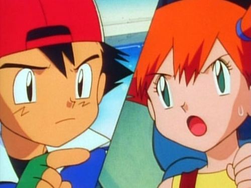Pokémon Season 1 Episode 7 - The Water Flowers of Cerulean City