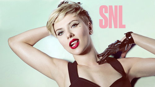 undefined Season 42 Episode 16 - Scarlett Johansson with Lorde