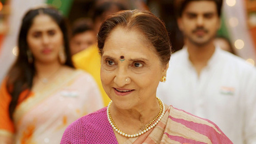 E1315. Radha Kaku’s Powerful Message On Freedom still