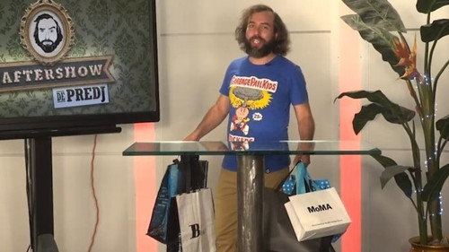 L'Aftershow de Predj Season 1 Episode 8 - Chopping Mall