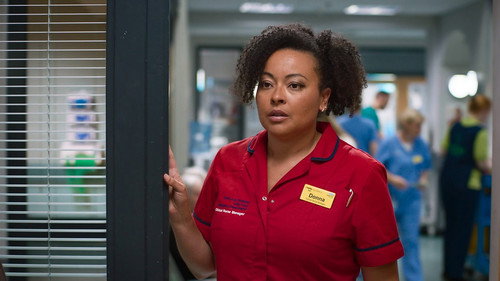 Casualty Season 38 Episode 1 - Aftermath