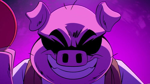 LEGO Monkie Kid Season 2 Episode 3 - Pig Pong Panic
