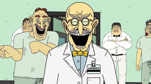 Mr. Pickles Season 2 Episode 1 - Mental Asylum