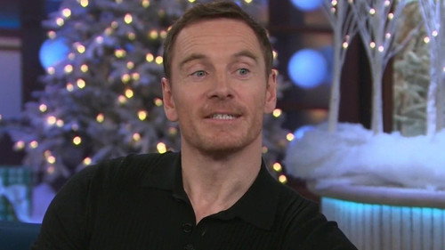 Michael Fassbender, Mufasa Cast, Jonathan McReynolds still