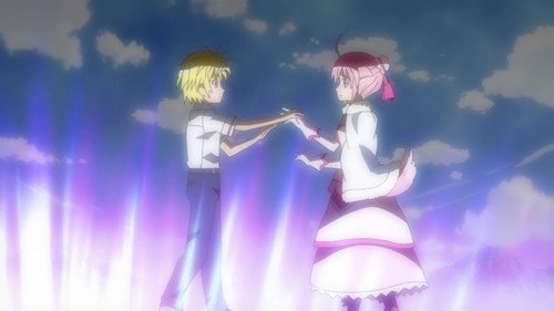 Dog Days Season 1 Episode 13 - The Promise