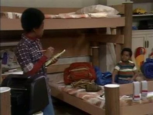 Mrs. Garrett's Crisis still