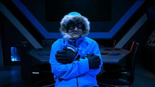 The Aquabats! Super Show! Season 2 Episode 4 - The Thingy!