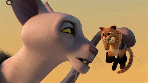 The Adventures of Puss in Boots Season 1 Episode 2 - Sphinx