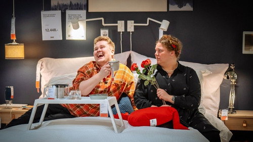 Efter lukketid Season 1 Episode 4 - Episode 4