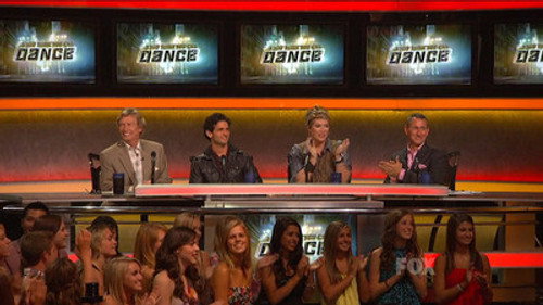 So You Think You Can Dance Season 7 Episode 20 - Top Four Perform
