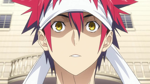Food Wars! Shokugeki no Soma Season 3 Episode 18 - For Someone's Sake