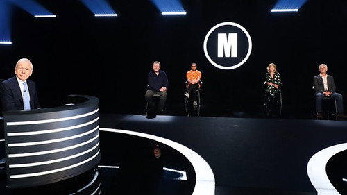 Celebrity Mastermind Season 19 Episode 7 - Episode 7