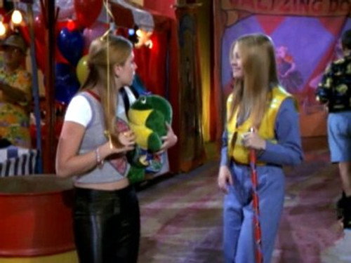 Sabrina, the Teenage Witch Season 5 Episode 4 - You Can't Twin