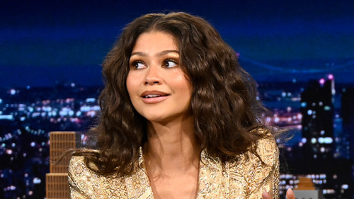 Zendaya, Chrissy Metz still