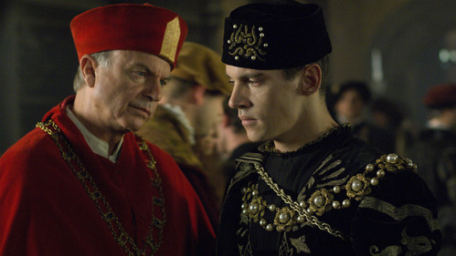 The Tudors Season 1 Episode 3 - Wolsey, Wolsey, Wolsey!