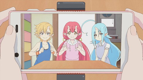 Momomomomomomo! Part 5 still