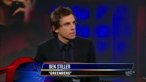 Ben Stiller still