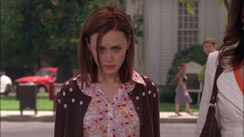 Gilmore Girls Season 5 Episode 2 - A Messenger, Nothing More