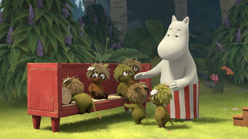 Moominvalley Season 2 Episode 8 - The Trial