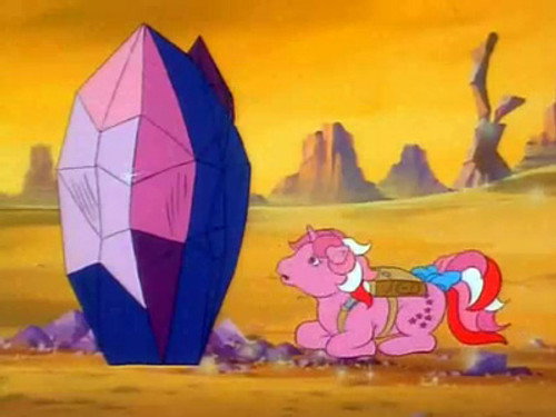 My Little Pony Season 1 Episode 32 - The Magic Coins (2)