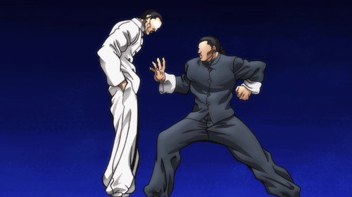 BAKI Season 2 Episode 5 - Hand Pocket