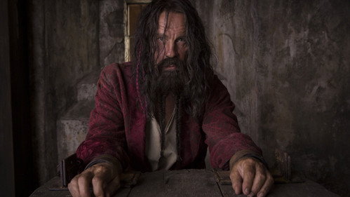 Crossbones Season 1 Episode 7 - Beggarman