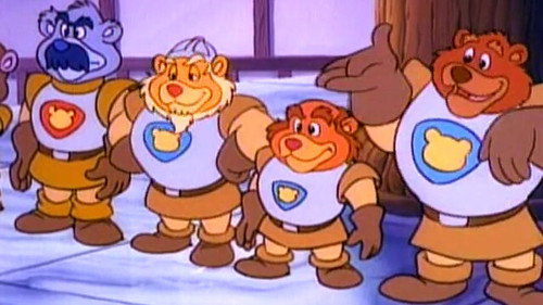 undefined Season 3 Episode 12 - The Knights of Gummadoon