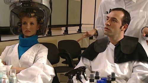 Chez le coiffeur (2) still