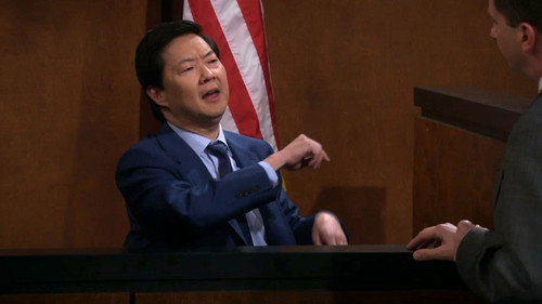 Dr. Ken Season 1 Episode 19 - Ken's an Expert Witness