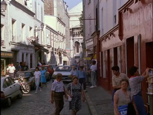 Murder, She Wrote Season 4 Episode 1 - A Fashionable Way to Die
