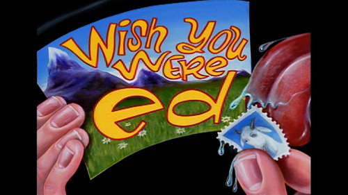 Ed, Edd n Eddy Season 3 Episode 1 - Wish You Were Ed