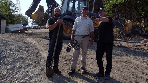 The Curse of Oak Island Season 6 Episode 17 - Clue or False?