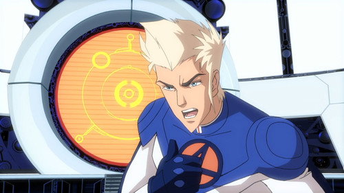 Fantastic Four: World's Greatest Heroes Season 1 Episode 6 - World's Tiniest Heroes