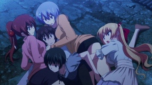 Majikoi - Oh! Samurai Girls Season 1 Episode 2 - Complete the Mission, Seriously!!