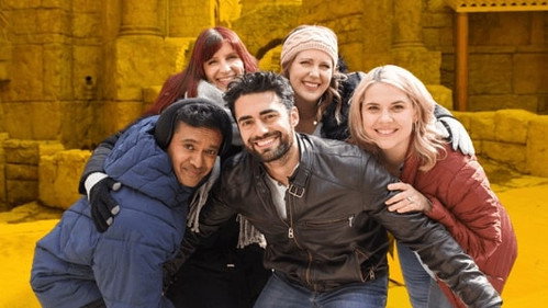 Random Acts Season 9 Episode 8 - Double the Fun