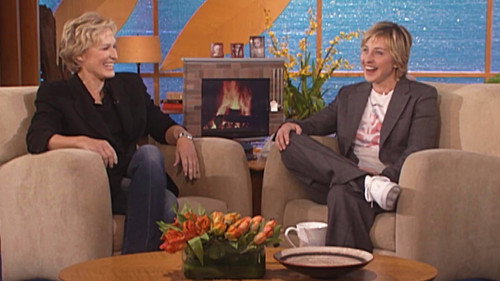 Glenn Close, Kevin Pollak still