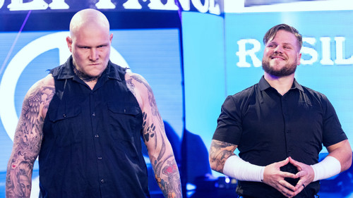 WWE 205 Live Season 7 Episode 4 - January 28, 2022
