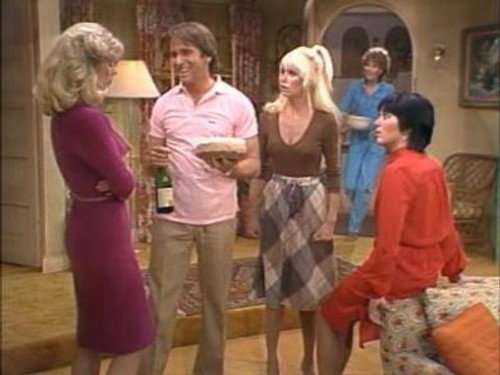 Three's Company Season 5 Episode 1 - Upstairs, Downstairs, Downstairs