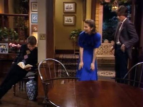 Family Ties Season 5 Episode 26 - Matchmaker