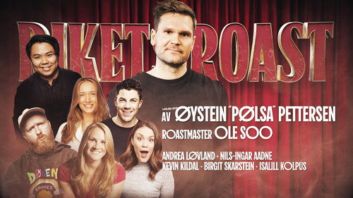 Rikets Roast Season 2 Episode 7 - Episode 7