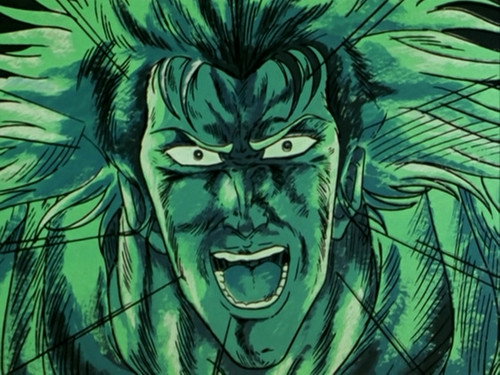 Fist of the North Star Season 2 Episode 23 - Those Who Fear the Reaper! Listen to the Voice of Rin’s Fiery Heart!