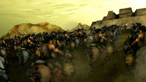 Histories & Lore: The Dothraki still