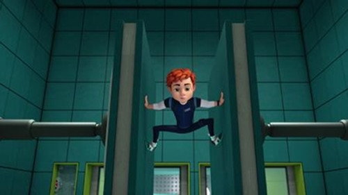Spy Kids: Mission Critical Season 1 Episode 2 - School Dazed