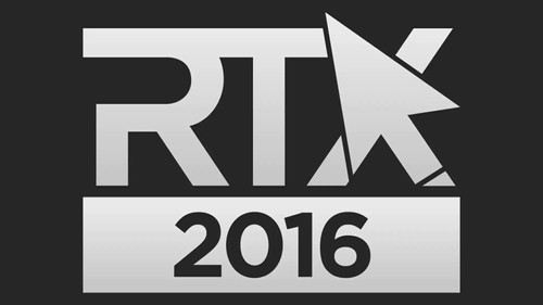 Fan Service Season 2 Episode 23 - RTX Austin 2016 - Fan Service #35