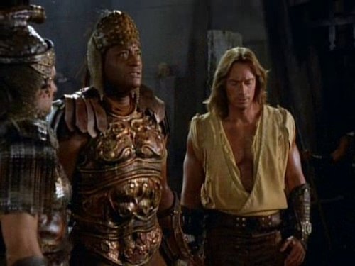 Hercules: The Legendary Journeys Season 1 Episode 10 - Gladiator