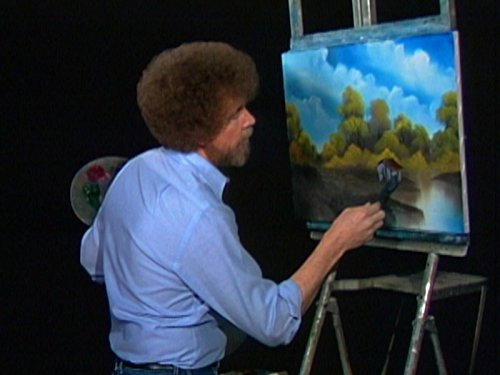 The Joy of Painting Season 10 Episode 13 - Lakeside Cabin