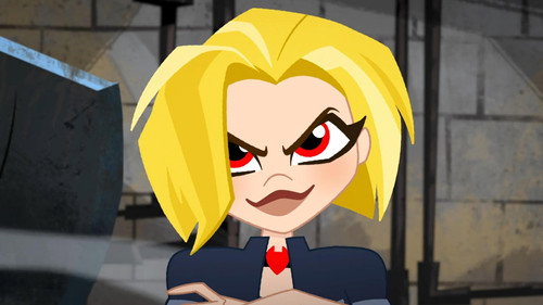 DC Super Hero Girls Season 1 Episode 44 - #LeagueOfShadows (2)