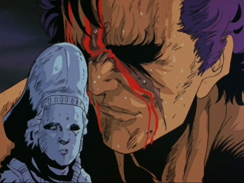 Fist of the North Star Season 6 Episode 30 - The Final Episode: Farewell, Kenshiro! Farewell, the Divine Fist of the North Star!!